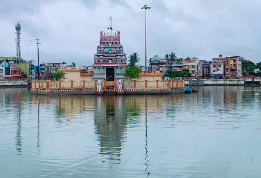Kamalalayam Tank